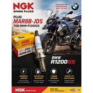 SPARK PLUG NGK MAR8B-JDS BMW R1200GS THUN 11" MODEL
