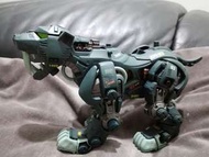 徵求）ZOIDS／洛伊德／機獸新世紀／機甲長牙虎／劍齒虎／EZ-016…可用尚完整的左前腳零組件