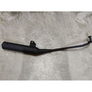 CT110 STANDARD EXHAUST PIPE