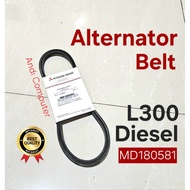 L300 Diesel Fan Belt Alternator Belt