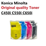 C450i Orig inal Toner for Konica Minolta Bizhub C450i C550i C650i Toner