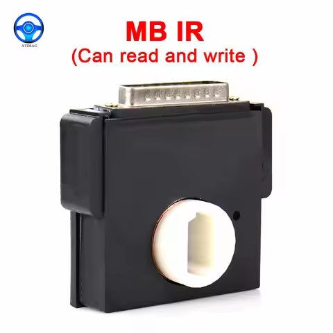 IPROG Adapter MB IR adapter Newest For V85 IPROG+ IProg Pro Programmer Can read and Write Better tha