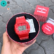 🚥 G SHOCK x The Keith Haring Collaboration Limited Edition DW-5600KH-4 / DW-5600KH / DW-5600