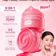 Glad2glow PDRN 5% Niacinamide 1% TXA Brightening Moisturizer/ g2g PDRN 5% Niacinamide 1% TXA Brighte
