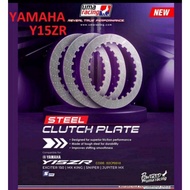 UMA RACING Y15 Y15ZR CLUTCH IRON PLATE SET (3 PCS)