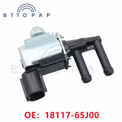 18117-65J00 Vapor Canister Purge Solenoid Valve For Suzuki SX4 Grand Vitara 2.7L 1811765J00 2006-200
