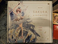 木之本櫻 1/7 Hello Brand New World Figure