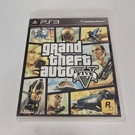 Original PS3 Grand Theft Auto V (GTA5)(BLAS-50639)(Zone3(Eng)