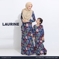 SABELLA Kids Laurine Kurung|raya 2021|baju kurung moden|baju raya 2021|baju kurung pahang