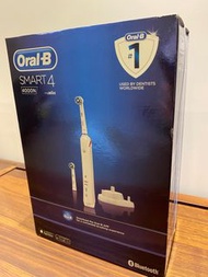 Oral-B 電動牙刷smart 4 N4000