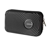American Tourister Curio Mini Case(Black) bag