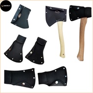TD Axes Tool Holsters Protective Cover Outdoor Camping Axes Heads Sheaths Protectors