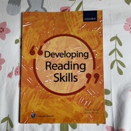 [ELC 501] ENGLISH FOR CRITICAL ACADEMIC READING (Developing Reading Skills)