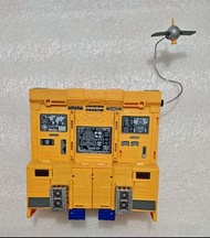 變形金剛  Mainframe [附細節補充件] 
(The ARK 博派方舟基地電腦終端機)
Takara Tomy T SPARK Transformers Dramatic Capture Se