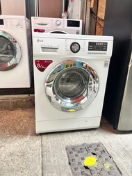 LG8/4kg二合一洗衣機包送貨及安裝