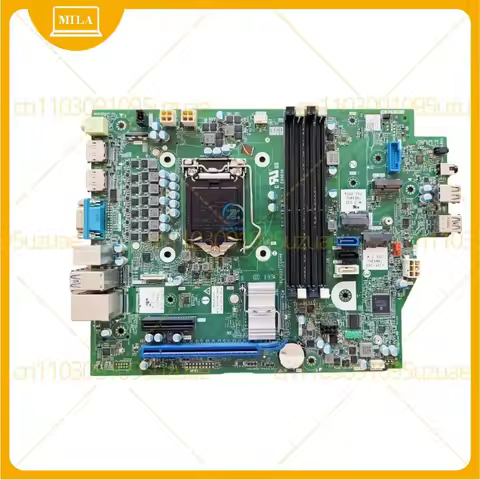 For Dell Optiplex 7090 SFF Motherboard TBC0521 CG4MW YWTHM Q570 LGA1200 DDR4 Mainboard New