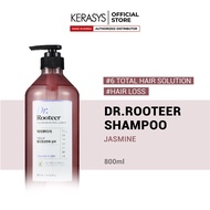 Kerasys Dr Rooteer Shampoo - Jasmine (800ml)