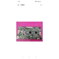 KD-75X85J BOARD SONY T-CON ST7461D02-A TD-0001 Mla10