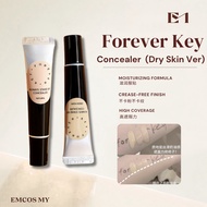 FOREVERKEY Concealer Palette (Dry Skin Version) 遮瑕霜 (干皮版）