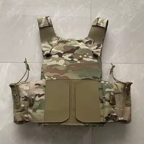 LV-MBAV Combat Vest Lightweight Modular Molle System Hunting Vest