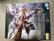萬代 MG 1/100 飛翼高達 EW 異色透明版中國限定版