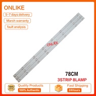 TH-40G300K PANASONIC 40" LED TV BACKLIGHT (LAMPU TV) PANASONIC 40 INCH LED TV TH40G300K TH-40G300K 4