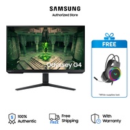 Samsung LS27BG400EEXXP 27" IPS 240Hz FHD Gaming Monitor