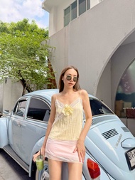 HOLIC243 // Lemon Blush Charm Set ( รอบส่งวันที่ 17/10)