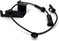 Front Left ABS Wheel Speed Sensor Compatible with Ford 2013-2020 Fusion Replacement for Lincoln 2013