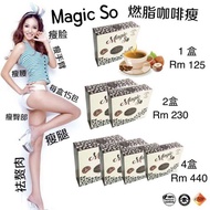 Magic So Slim Coffee