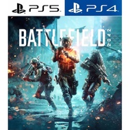 Ps4/Ps5 Battlefield 2042 Digital (Ps plus required)
