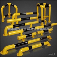 M/Special Steel Pipe Car Stopper Parking Space Anti-Collision M Type Guardrail Car Stop Retainer Whe