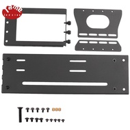 PCI-E Riser PC Graphics Card Universal Vertical Kickstand Base 2/3 Slots GPU Bracket Holder - RTX306