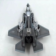 1: 72 U.S. Army F-35B Stealth Fighter Simulation Alloy Airplane Model Glue-Free Static Collection Fi