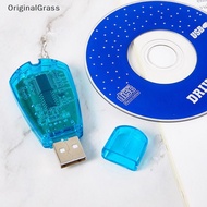 [OriginalGrass] 1Pc New SIM Card Reader USB Card Reader Simcard Writer Copy Cloner Baup GSM CDMA WCD