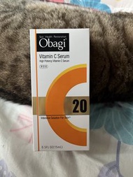 包順豐站 Obagi C20 維他命C精華 15ml