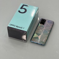 Oppo Reno 5F Hp dus Second