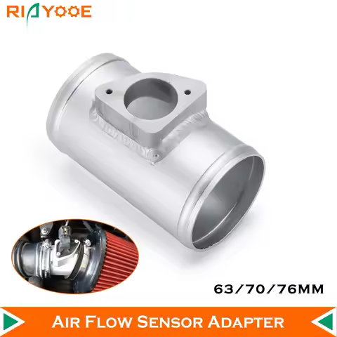 Mass Air Flow Sensor Adapter MAF Meter Mount Fits for Mazda 3 6 CX-4 Atenza Axela CX-5 CX-3 MX-5 Hig