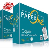 1 BOX - Paper One A4 Copier Paper 70gsm 80gsm 500 Sheets