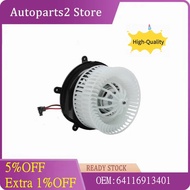Auto Spare Parts 1 Pcs Air Conditioner Fan Blower Motor For BMW E65 E66 E67 OE 64116913401