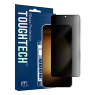 Movfazz - ToughTech Galaxy S23 / S22 防偷窺玻璃全屏幕保護貼 - 黑邊