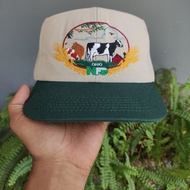 NFO FARMERS TWO TONE VINTAGE HAT
