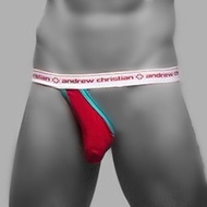 Andrew Christian/AC cotton thong underwear men s underwear men s tees