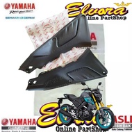 Cover side 1&2 body middle right Yamaha MT15Kiri Original B7D-F1711-00 B7D-F1721-00