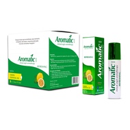 1 Box Aromatic 1001 Minyak Angin Aromaterapi Minyak Gosok | Refreshing | Masuk Angin | Pegal Pegal |
