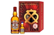 Chivas Regal 12 CNY Giftset 70cl