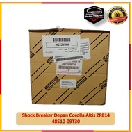 Corolla Altis ZRE14 Front Shock Breaker 48510-09T30