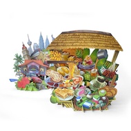 Loka Made 360 3D Greeting Card