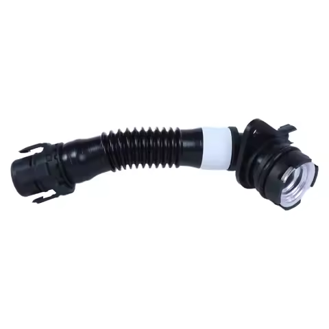 11127584128 Crankcase Vent Hose PCV from Valve Cover for BMW 135I 135IS 335I 535I 640I X1 X3 X4 X5 X