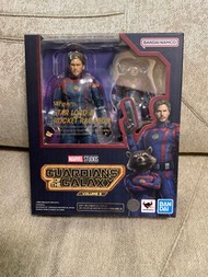 SHF star lord 星爵 guardians of the galaxy vol.3 價錢不議